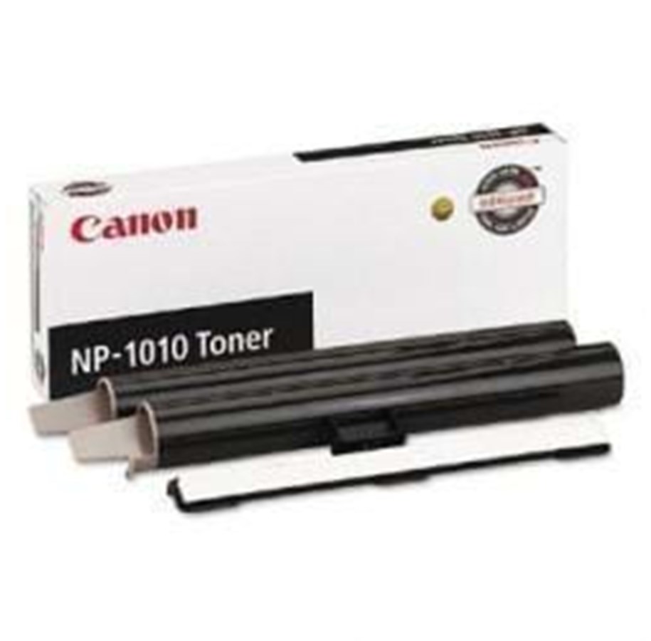 Mustepatruunat, värikasetit ja lisävarusteet - Canon NP-1010 Toner Black - Toner kit musta - 1369A002