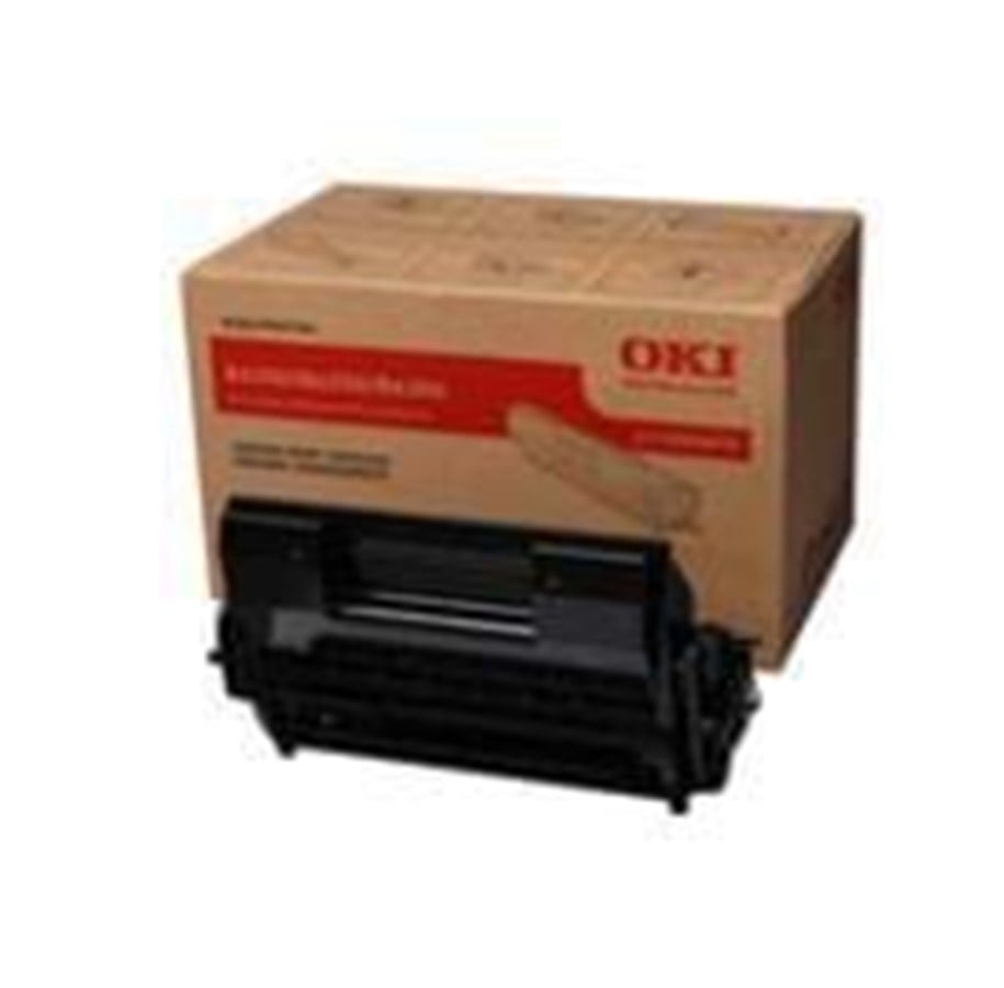 Mustepatruunat, värikasetit ja lisävarusteet - OKI 09004078 Toner Black - Laser värikasetti musta - 09004078