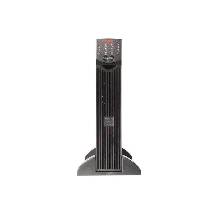 UPS - APC SURT1000XLI - Smart-UPS RT - 1000VA/700W - Double Conversion Online UPS - SURT1000XLI