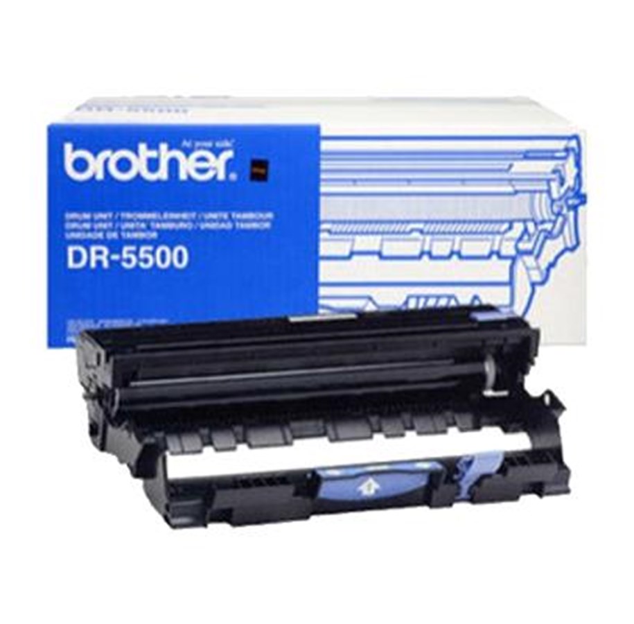 Mustepatruunat, värikasetit ja lisävarusteet - Brother DR-5500 Drum Black - Drum kit - DR-5500