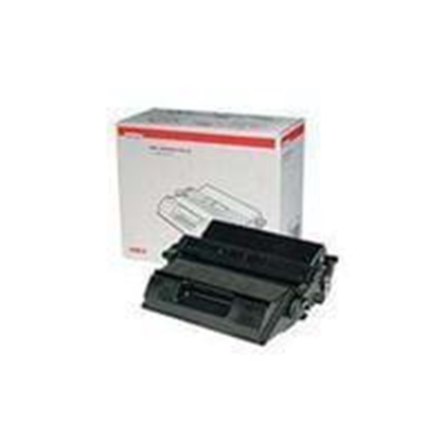 Mustepatruunat, värikasetit ja lisävarusteet - OKI 09004079 Toner Black - Laser värikasetti musta - 09004079