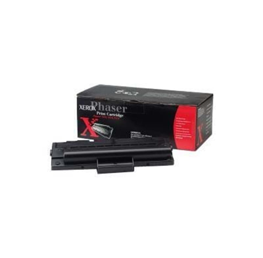 Mustepatruunat, värikasetit ja lisävarusteet - Xerox 109R725 Toner Black - Laser värikasetti musta - 109R725