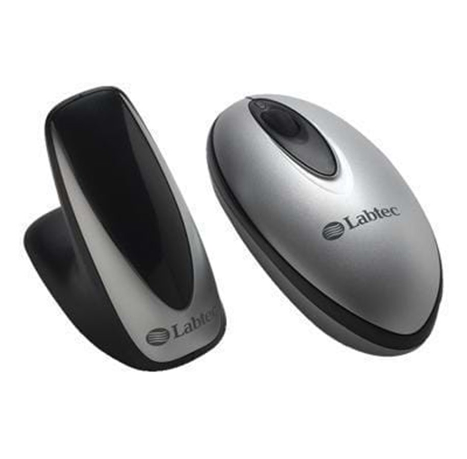 Hiiret - Labtec Wireless Optical Mouse Plus - Hiiri - Optinen - 931212-0914