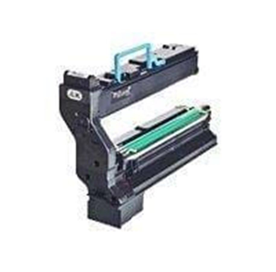 Mustepatruunat, värikasetit ja lisävarusteet - Konica Minolta 1710582-001 Toner Black - Laser värikasetti musta - 1710582-001