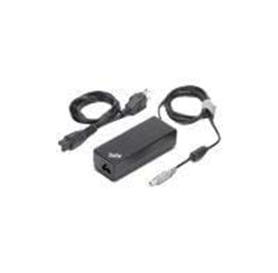 Kannettavan laturit - Lenovo Ultraportable AC Adapter 65W - 40Y7700