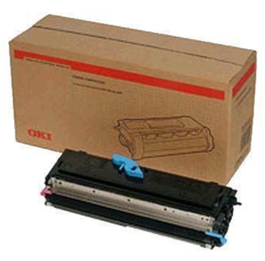 Mustepatruunat, värikasetit ja lisävarusteet - OKI 09004169 Toner Black - Laser värikasetti musta - 09004169