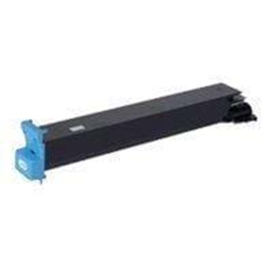Mustepatruunat, värikasetit ja lisävarusteet - Konica Minolta 8938624 Toner - Laser värikasetti Syaani - 8938624