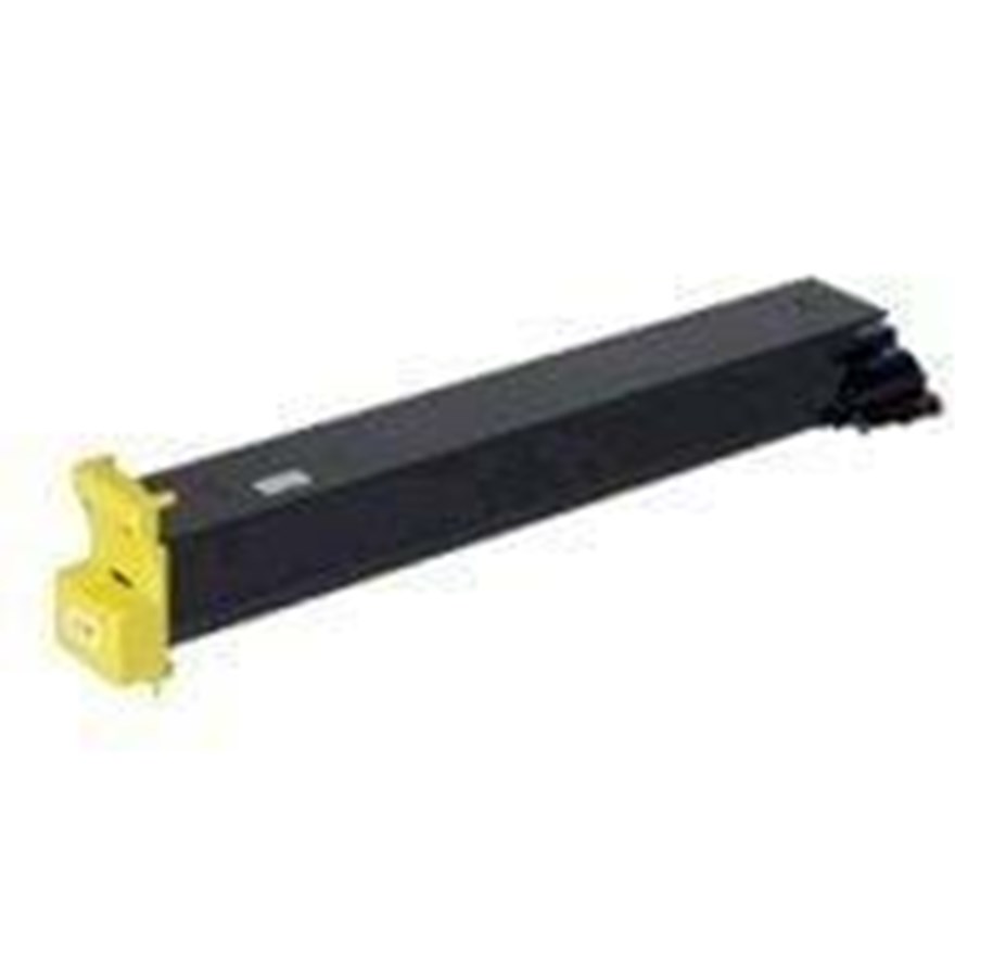 Mustepatruunat, värikasetit ja lisävarusteet - Konica Minolta 8938622 Toner Yellow - Laser värikasetti Keltainen - 8938622
