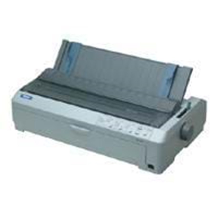 Tulostimet - Epson LQ-2090 - Yksivärinen - Dot matrix - C11C559012