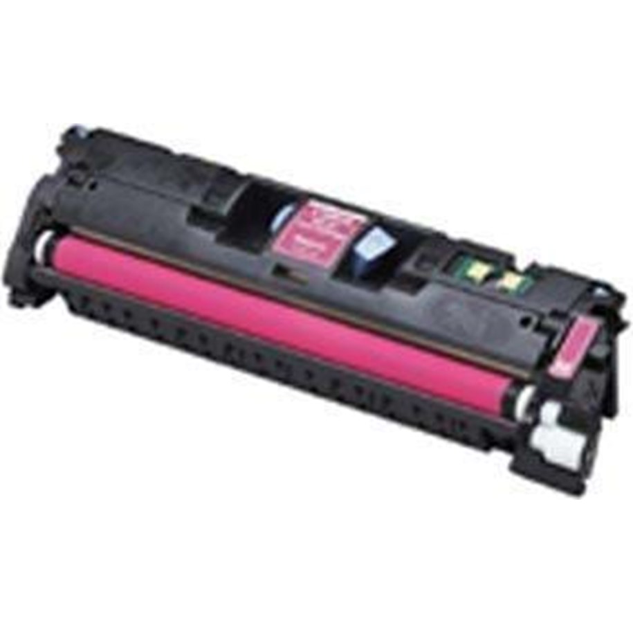 Mustepatruunat, värikasetit ja lisävarusteet - Canon Toner EP87 - Laser värikasetti Magenta - 7431A003
