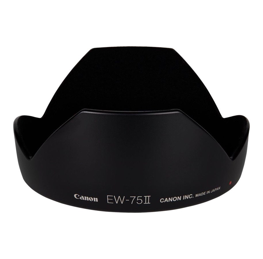 Kameran & objektiivien lisävarusteet - Canon EW-75II Lens Hood - 2668A001
