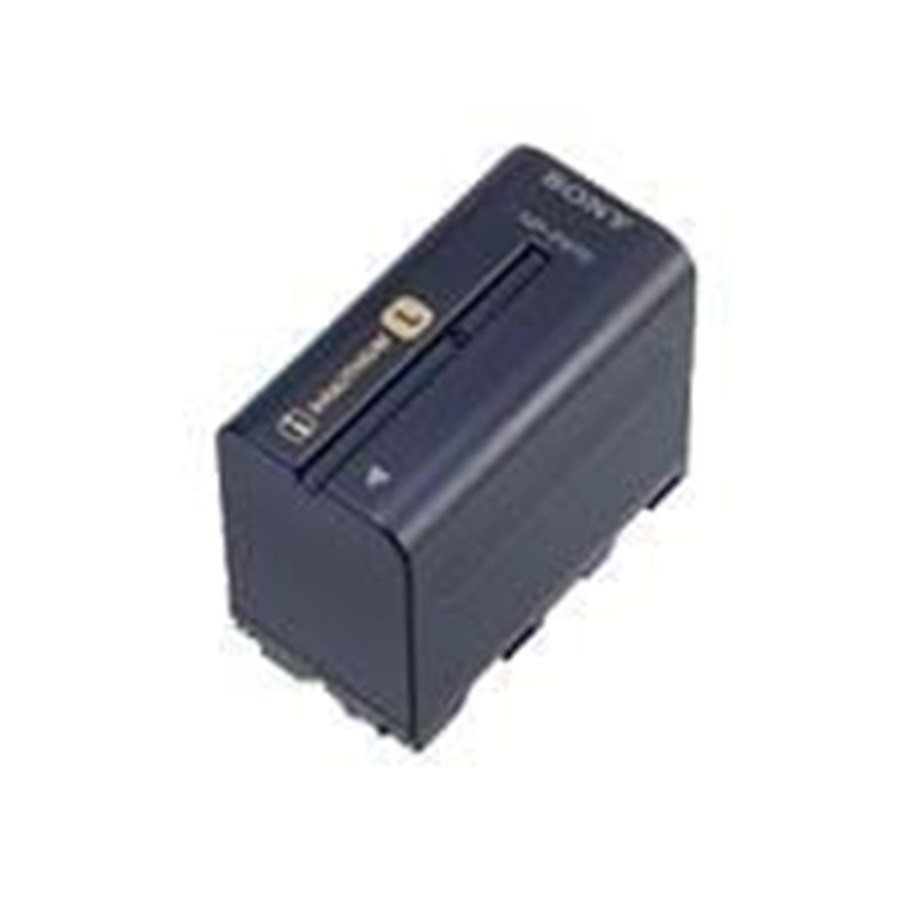 Powerbank - Sony batteri NP-F970 - 6600 mAh - NP-F970