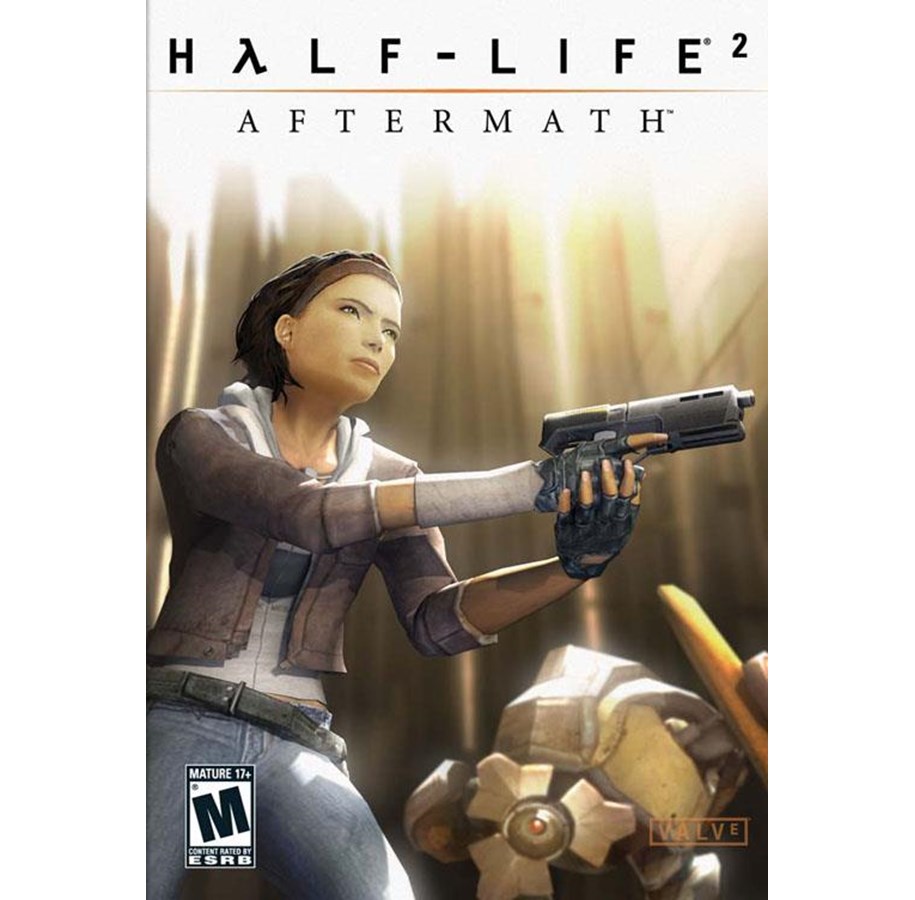 Pelit - Half-Life 2: Episode One - Windows - Toiminta - 5030930050085