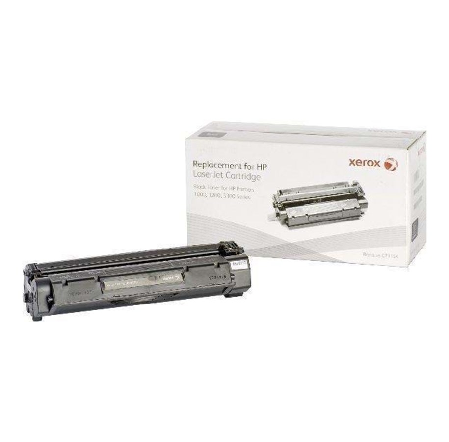 Mustepatruunat, värikasetit ja lisävarusteet - Xerox 003R99600 Toner Black - Laser värikasetti musta - 003R99600