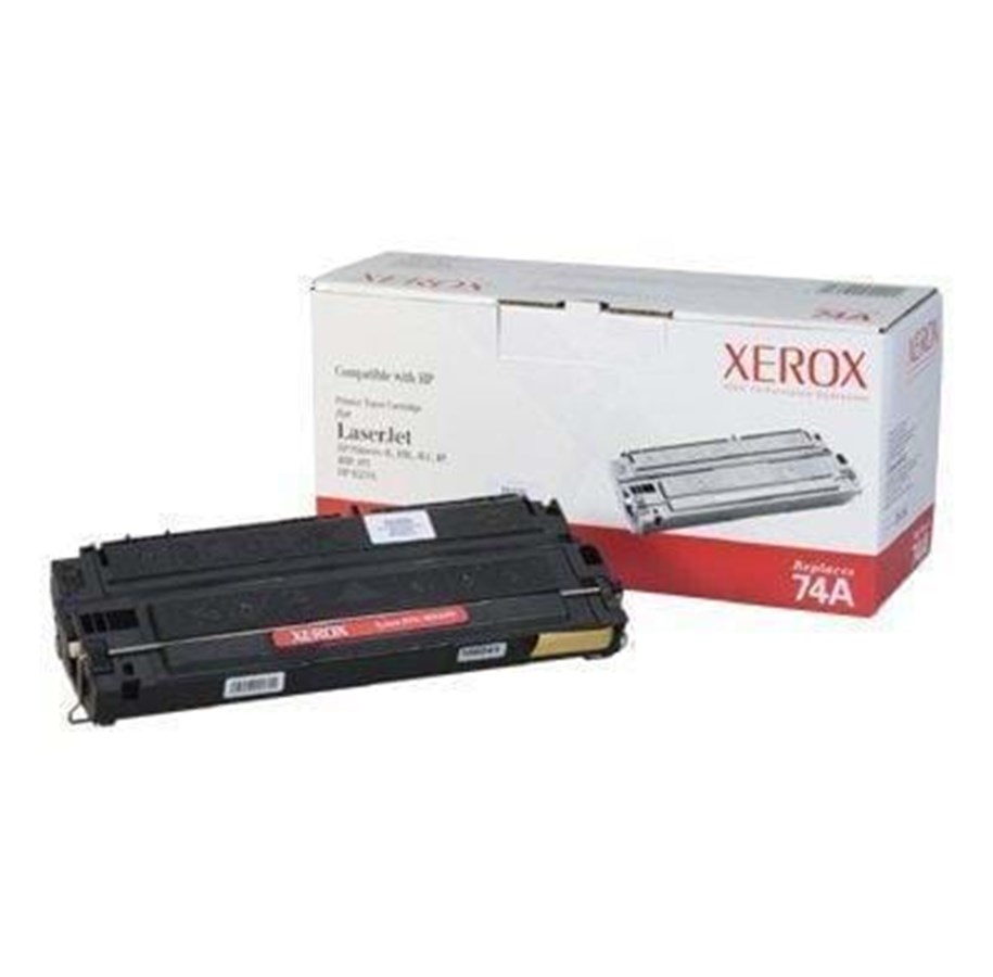 Mustepatruunat, värikasetit ja lisävarusteet - Xerox 003R94299 Toner Black - Laser värikasetti - 003R94299