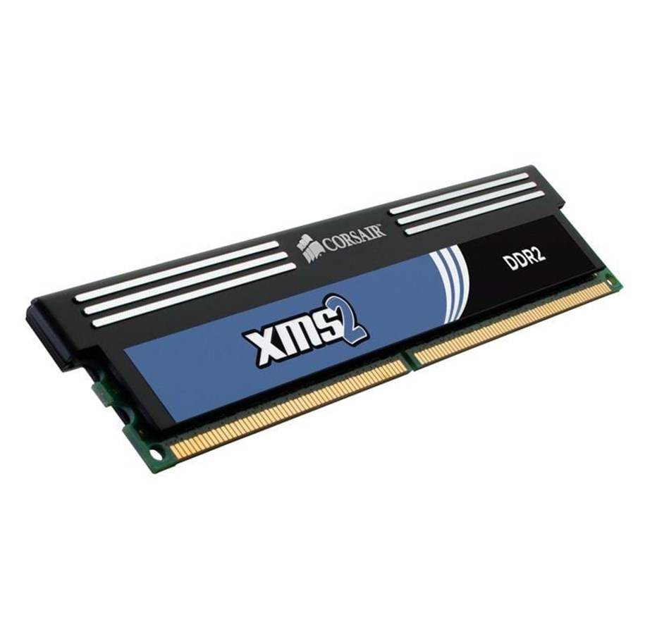 RAM - Corsair XMS2 DDR2-800 SC - 1GB - CM2X1024-6400