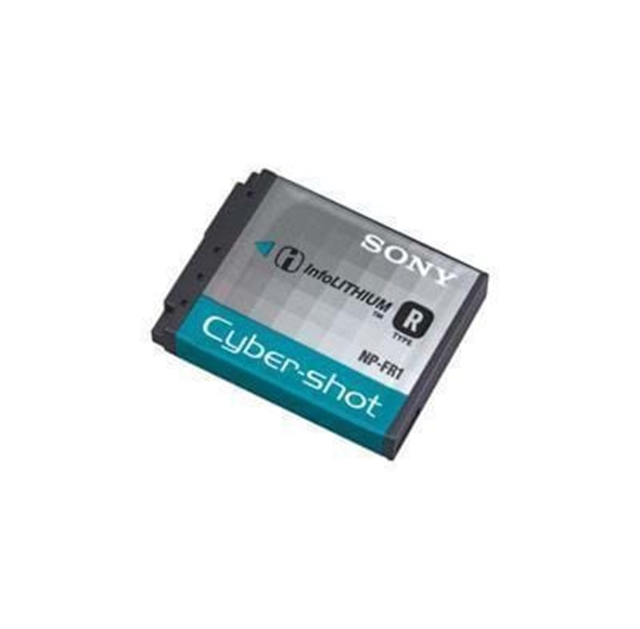 Powerbank - Sony NP-FR1 Battery - 1220 mAh - NP-FR1.CE