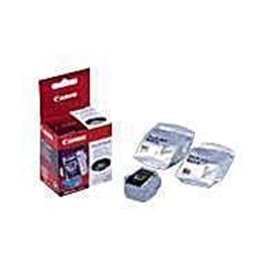 Mustepatruunat, värikasetit ja lisävarusteet - Canon Ink BCI-10 BK Black - Mustepatruuna musta - 0956A002