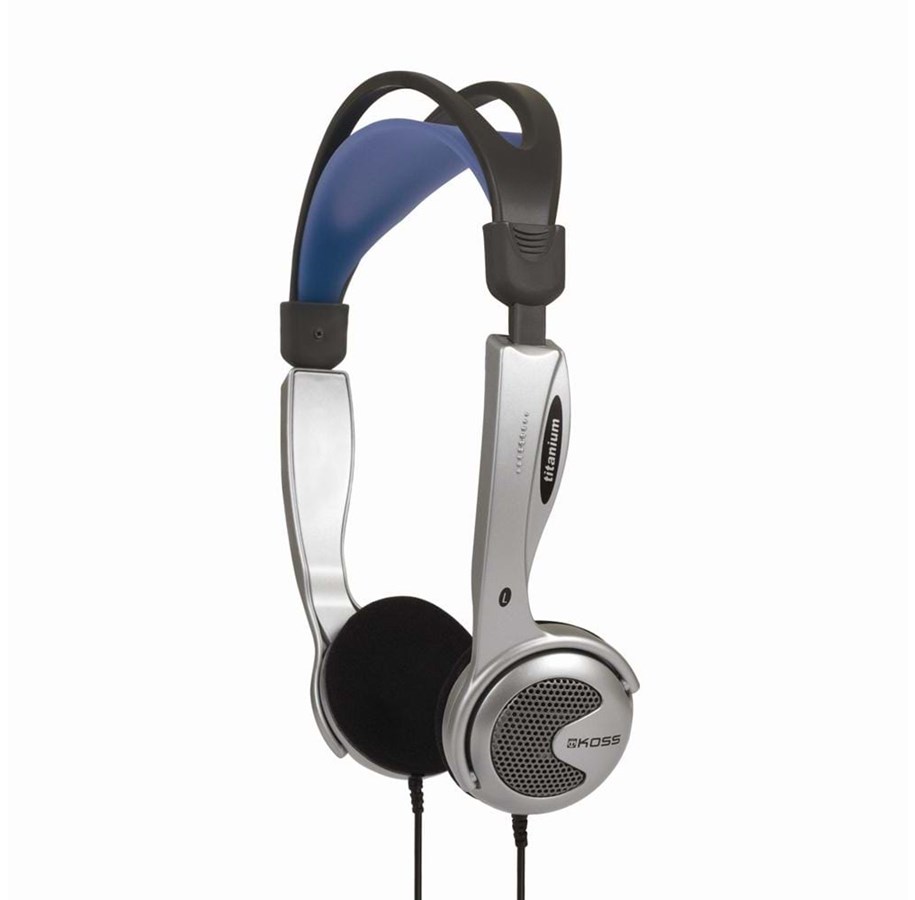 Kuulokkeet - Koss KTXPRO1 Titanium Headphones - KTXPRO1 T