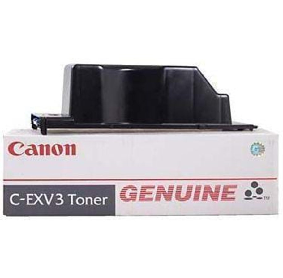 Mustepatruunat, värikasetit ja lisävarusteet - Canon C-EXV 3 / 6647A002 Black - Ylimääräinen väriaine musta - 6647A002