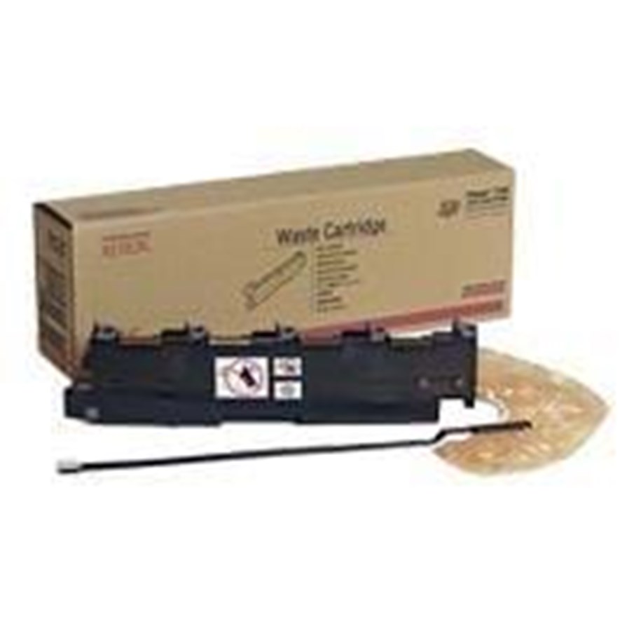 Mustepatruunat, värikasetit ja lisävarusteet - Xerox Waste Cartridge Phaser 7750/7760 - Jäteväriaineen kerääjä - 108R00575