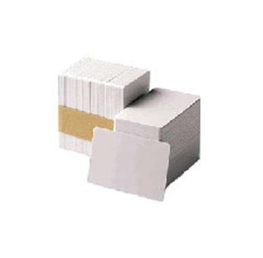 Paperit, valokuvapaperit ja tarrat - Zebra 500 kpl 30 milin korkean koercitiivisuuden magneettijuovaa - 104523-113