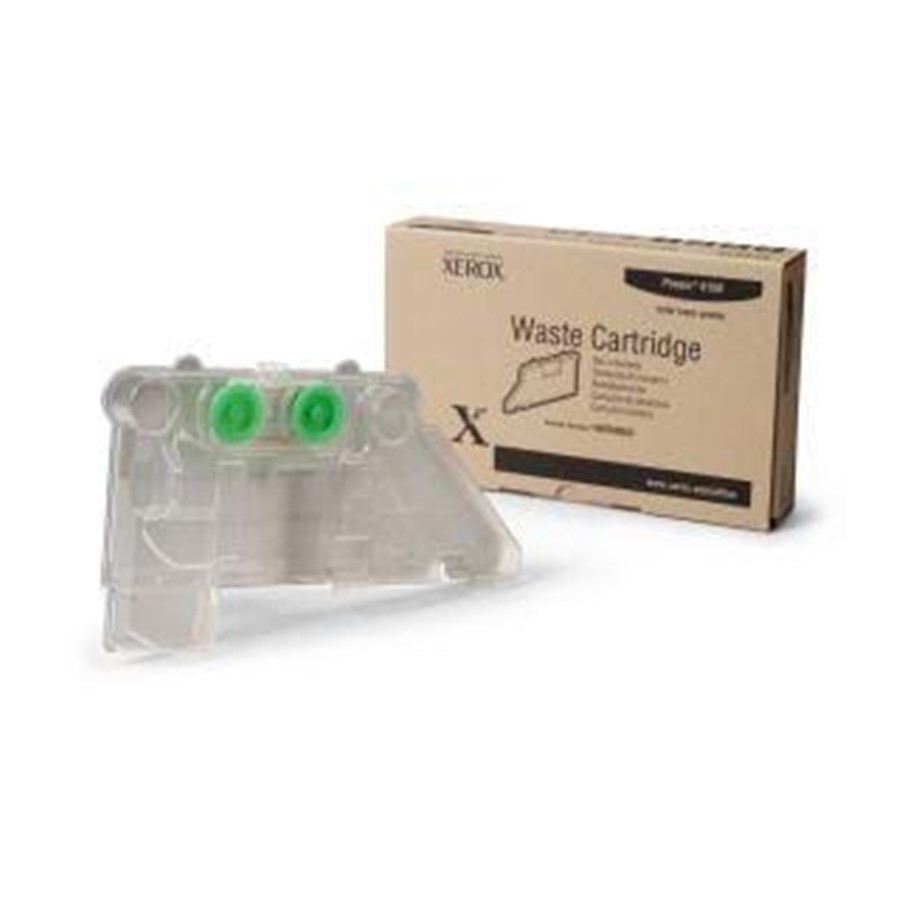 Mustepatruunat, värikasetit ja lisävarusteet - Xerox Waste Toner Bottle for WC M24 - Jäteväriaineen kerääjä - 008R12903