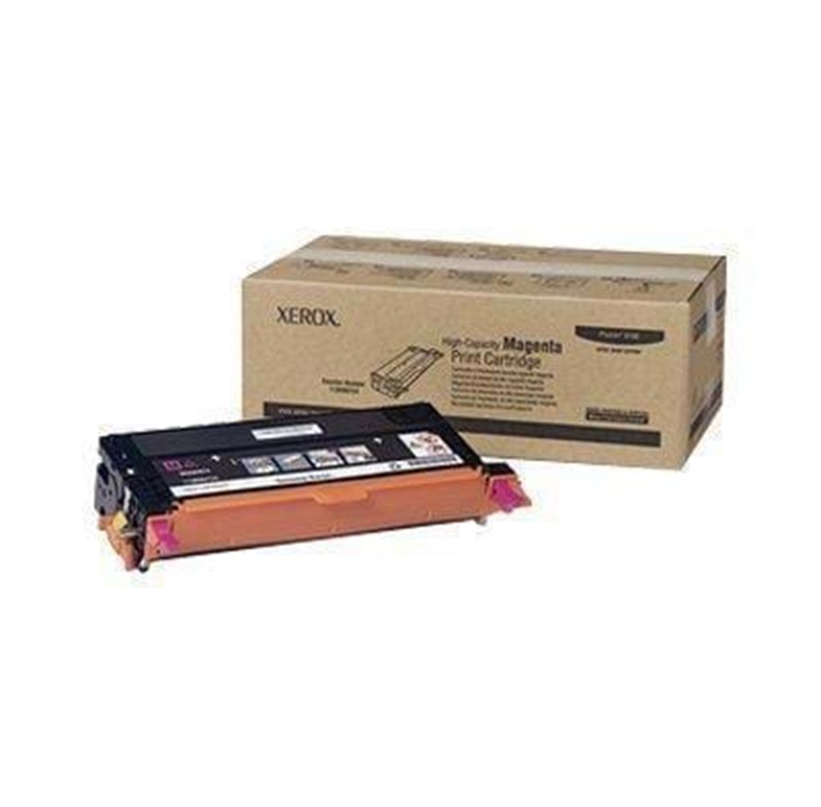 Mustepatruunat, värikasetit ja lisävarusteet - Xerox 113R00724 Toner - Laser värikasetti Magenta - 113R00724
