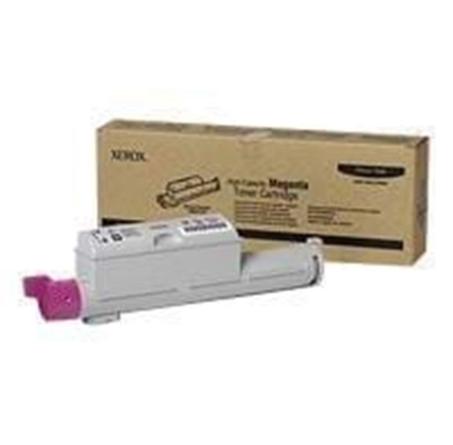 Mustepatruunat, värikasetit ja lisävarusteet - Xerox 106R01219 Toner - Laser värikasetti Magenta - 106R01219