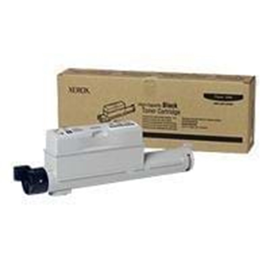 Mustepatruunat, värikasetit ja lisävarusteet - Xerox 106R01221 Toner Musta - Laser värikasetti musta - 106R01221