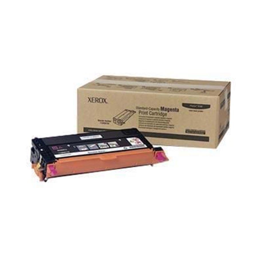 Mustepatruunat, värikasetit ja lisävarusteet - Xerox 113R00720 Toner - Laser värikasetti Magenta - 113R00720