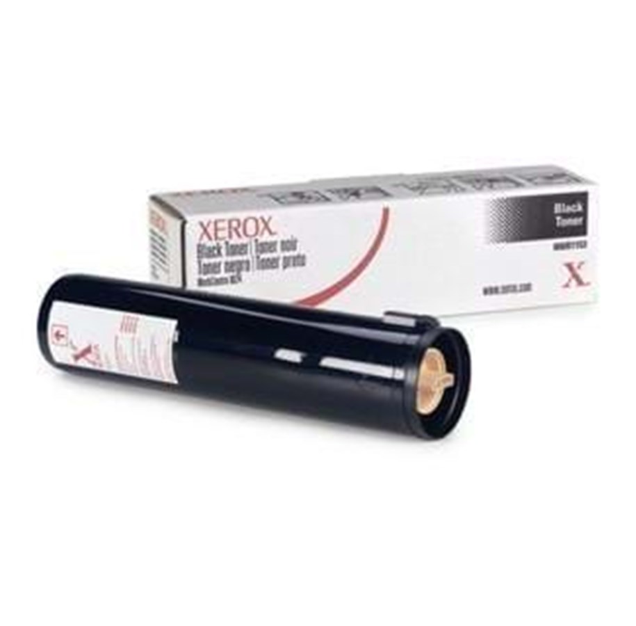 Mustepatruunat, värikasetit ja lisävarusteet - Xerox 006R01046 Toner Musta - Laser värikasetti musta - 006R01046