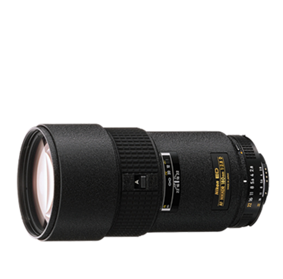 Objektiivit - Nikon AF 180mm f/2.8D IF-ED - JAA330DA