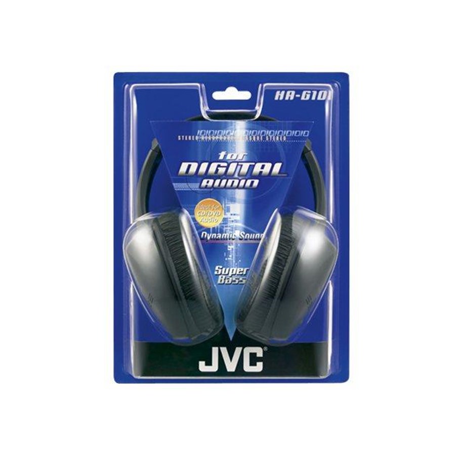 Kuulokkeet - JVC HA-G101E  Full Size headphone - HA-G101E