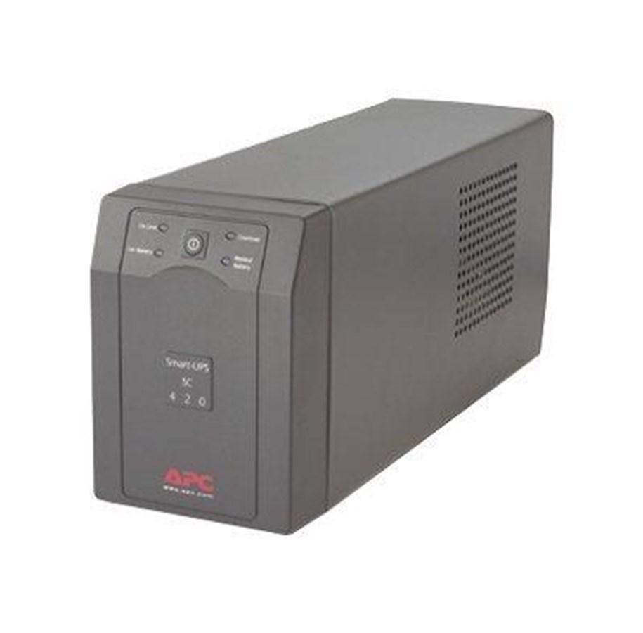 UPS - APC Smart-UPS SC 420VA - SC420