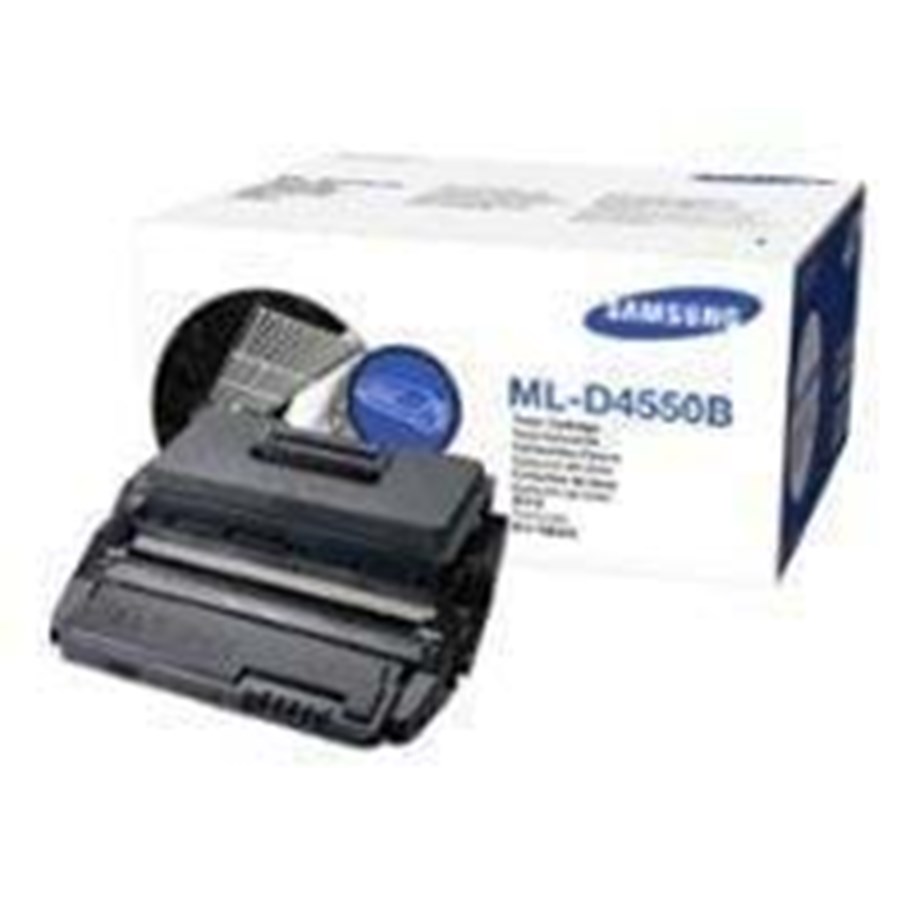 Mustepatruunat, värikasetit ja lisävarusteet - Samsung ML-D4550B Toner Black - Laser värikasetti musta - ML-D4550B/ELS