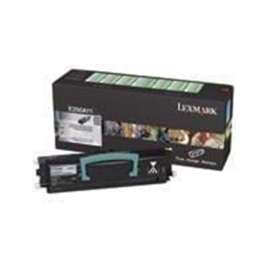Mustepatruunat, värikasetit ja lisävarusteet - Lexmark E450H11E Toner Black - Laser värikasetti musta - E450H11E