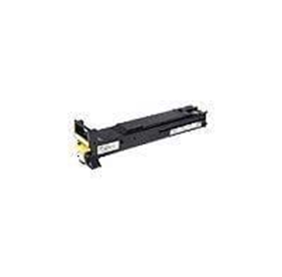 Mustepatruunat, värikasetit ja lisävarusteet - Konica Minolta A06V252 Toner Yellow - Laser värikasetti Keltainen - A06V252