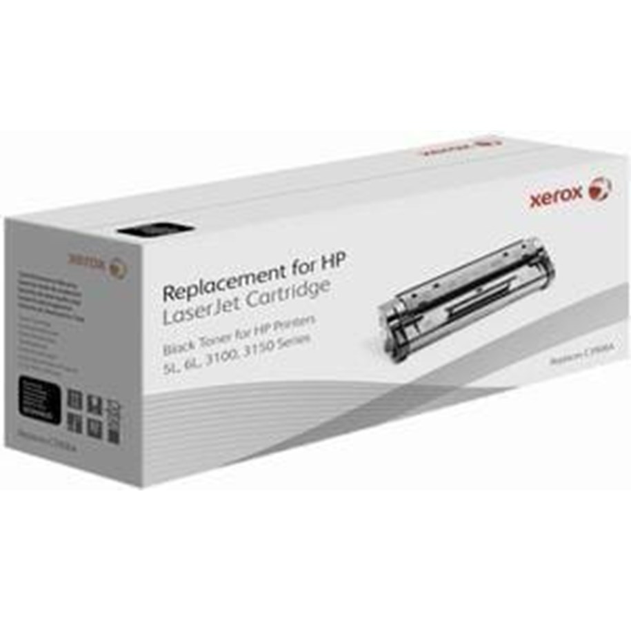 Mustepatruunat, värikasetit ja lisävarusteet - Xerox 003R99629 Toner Black - Laser värikasetti musta - 003R99629