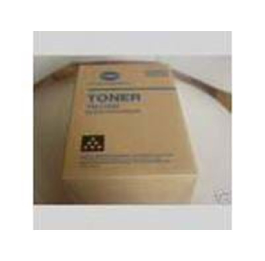 Mustepatruunat, värikasetit ja lisävarusteet - Konica Minolta 4053403 Toner Black - Laser värikasetti musta - 4053403