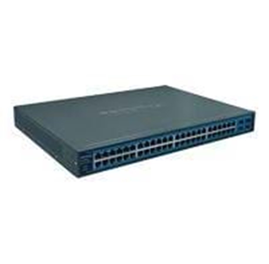Kytkimet - TRENDnet TEG-448WS - TEG-448WS