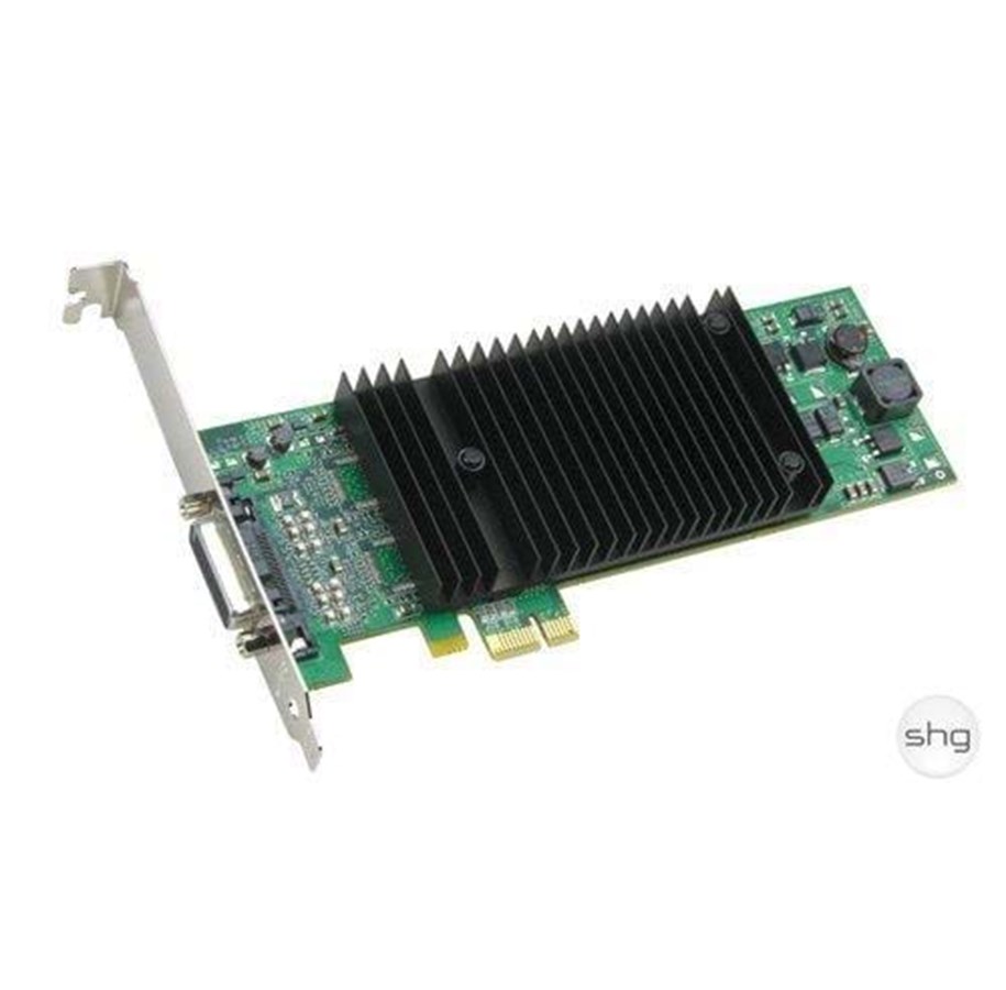 Näytönohjaimet - Matrox MGA P690 Millennium P690 - 128MB DDR RAM - Näytönohjaimet - P69-MDDE128LA1F