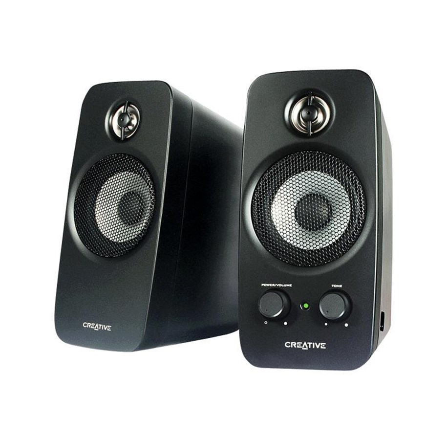 Kaiuttimet - PC - Creative Innostaa T10 2.0 - 51MF1600AA000