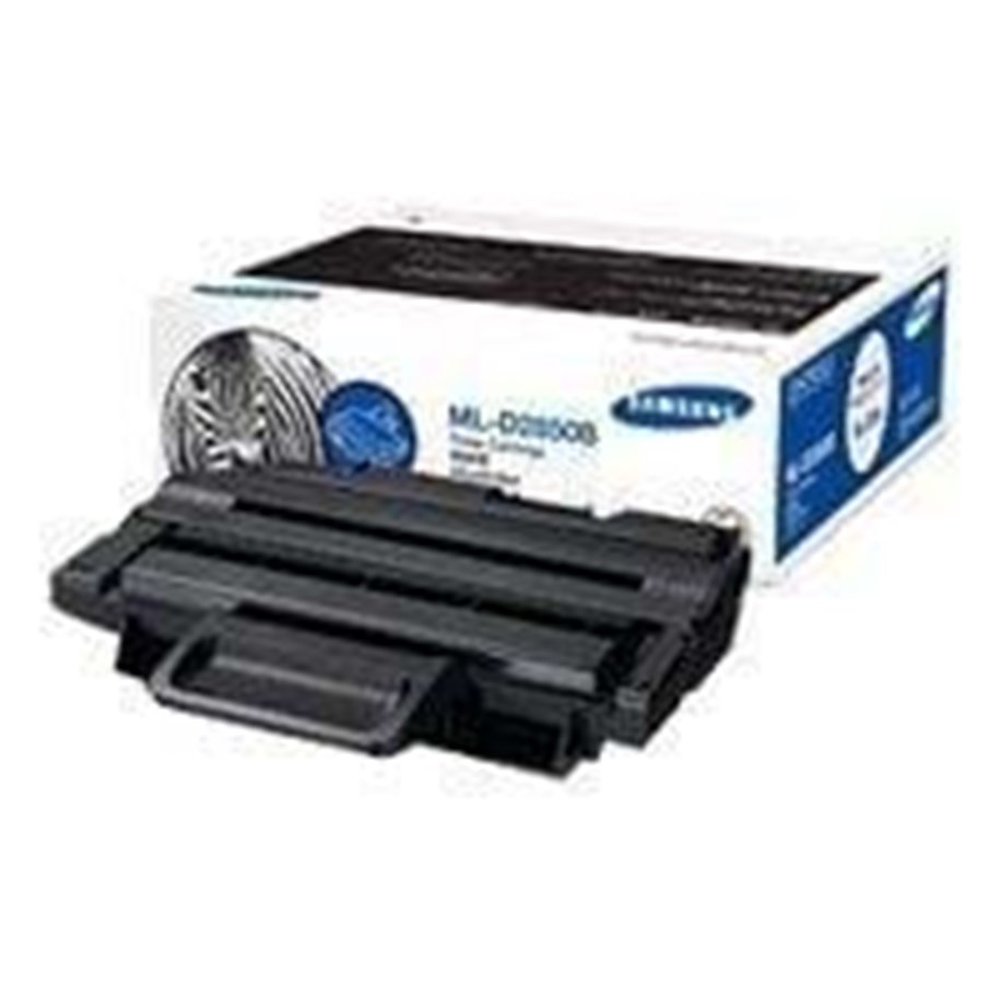 Mustepatruunat, värikasetit ja lisävarusteet - Samsung ML-D2850B Toner Black - Laser värikasetti musta - ML-D2850B/ELS