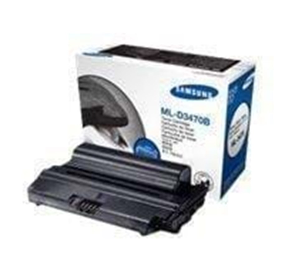 Mustepatruunat, värikasetit ja lisävarusteet - Samsung ML-D3470B Toner Black - Laser värikasetti musta - ML-D3470B/ELS