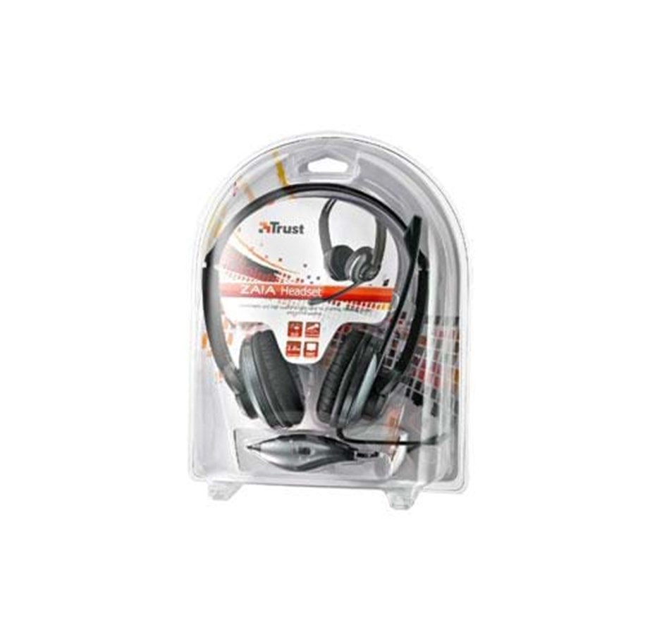 Kuulokkeet - Trust Headset HS-2800 - 15482