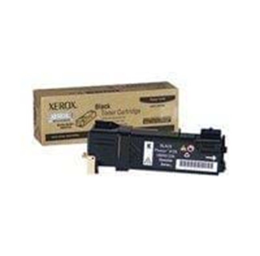 Mustepatruunat, värikasetit ja lisävarusteet - Xerox 106R01334 Toner Black - Laser värikasetti musta - 106R01334