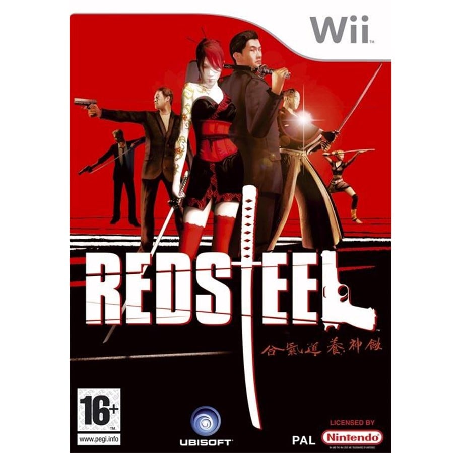 RedSteel - Nintendo Wii - FPS NINTENDO Wii<br> | Edullinen