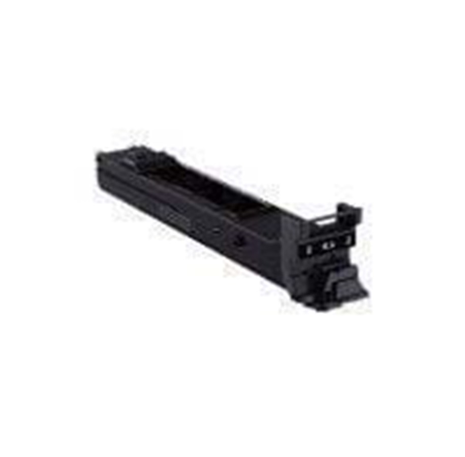 Mustepatruunat, värikasetit ja lisävarusteet - Konica Minolta A0DK151 Toner Black - Laser värikasetti musta - A0DK151