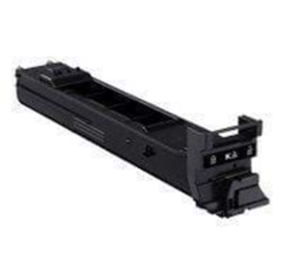 Mustepatruunat, värikasetit ja lisävarusteet - Konica Minolta A0DK152 Toner Musta - Laser värikasetti musta - A0DK152